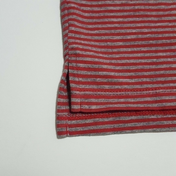 PATRICK Assaraf Pima Cotton Short Sleeve Polo Golf - Picture 4 of 8